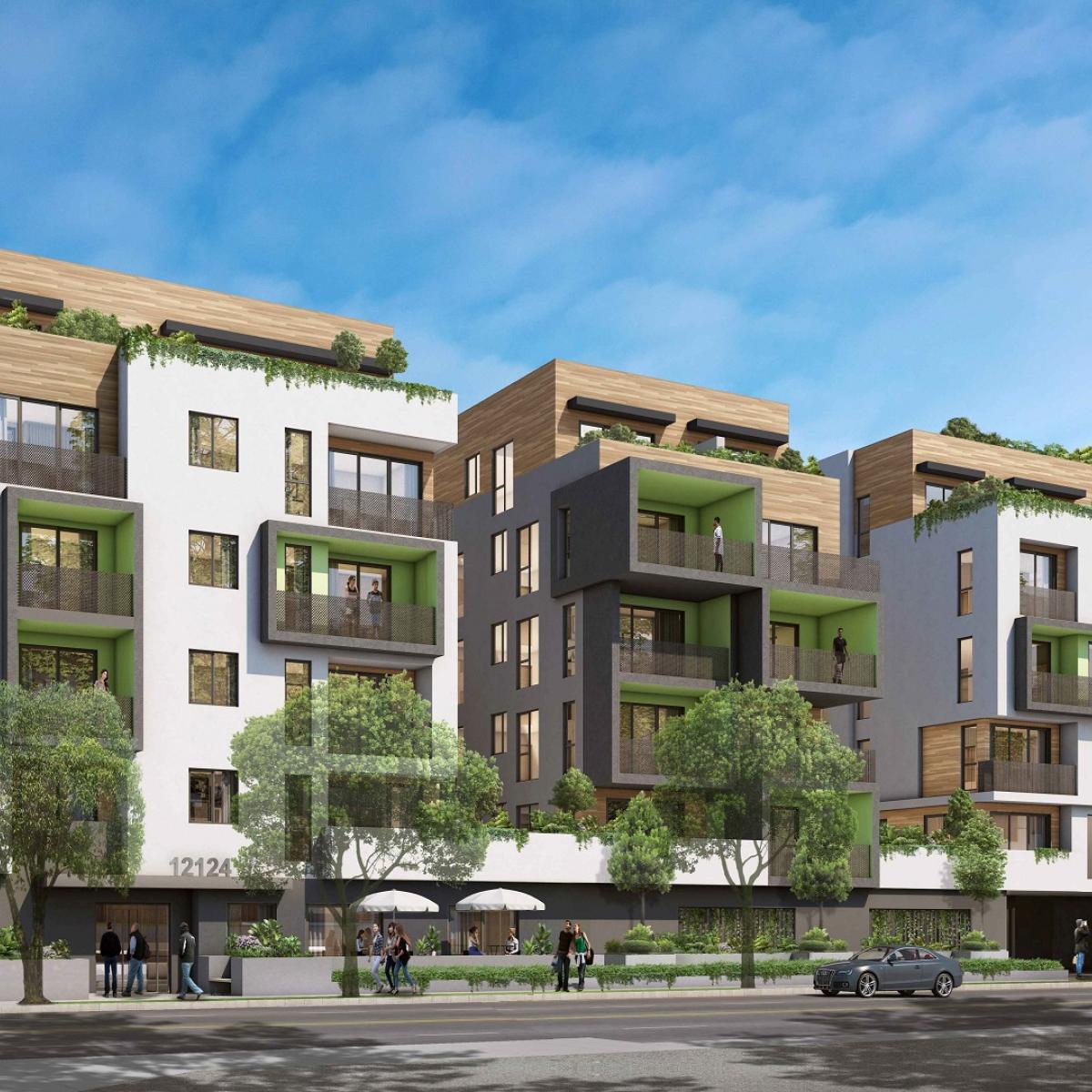 洋書 PISOS PILOTO-MODEL APARTMENTS 1770 sawtelle boulevard